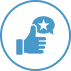 icon clientes satisfechos