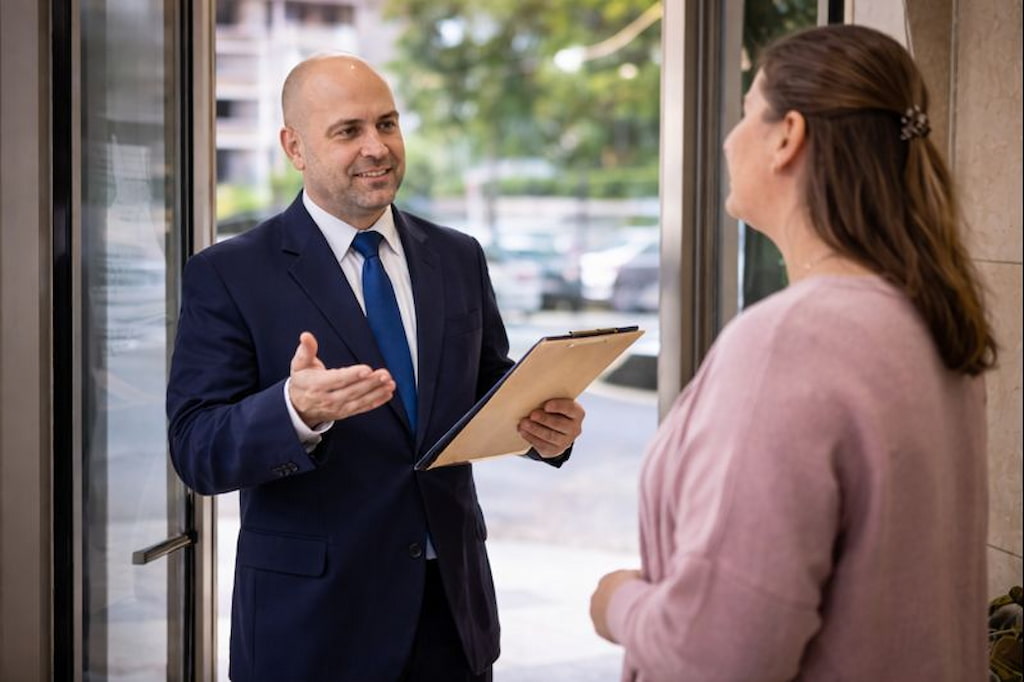 personal de conserjería torremolinos