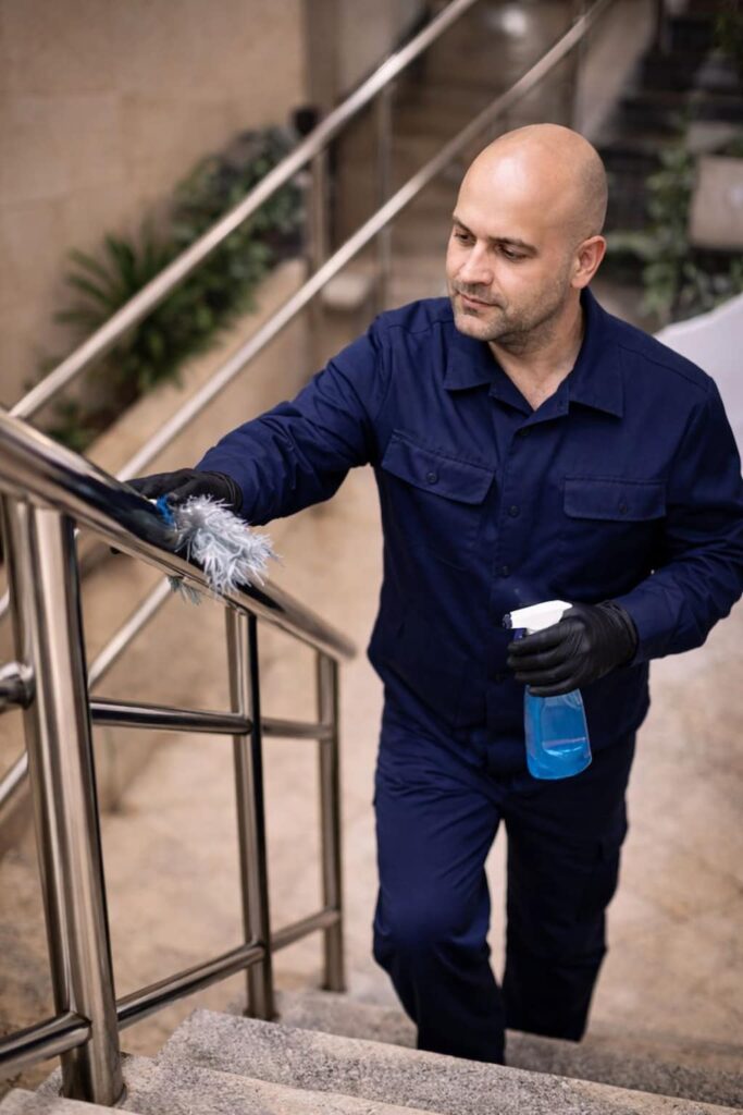 personal de conserjería Torremolinos