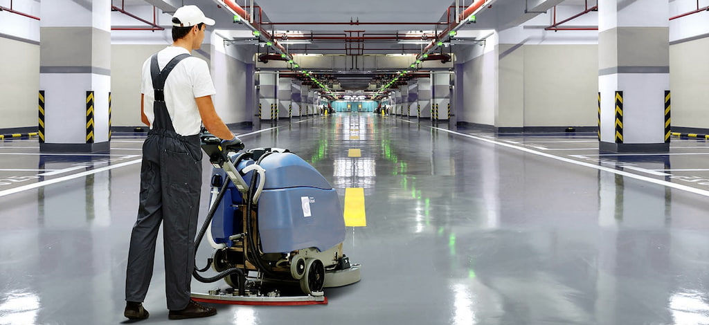 Personal de Limpieza de parking Torremolinos