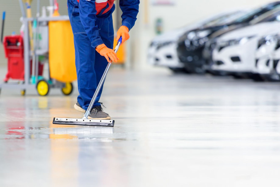 Personal de Limpieza de parking Torremolinos