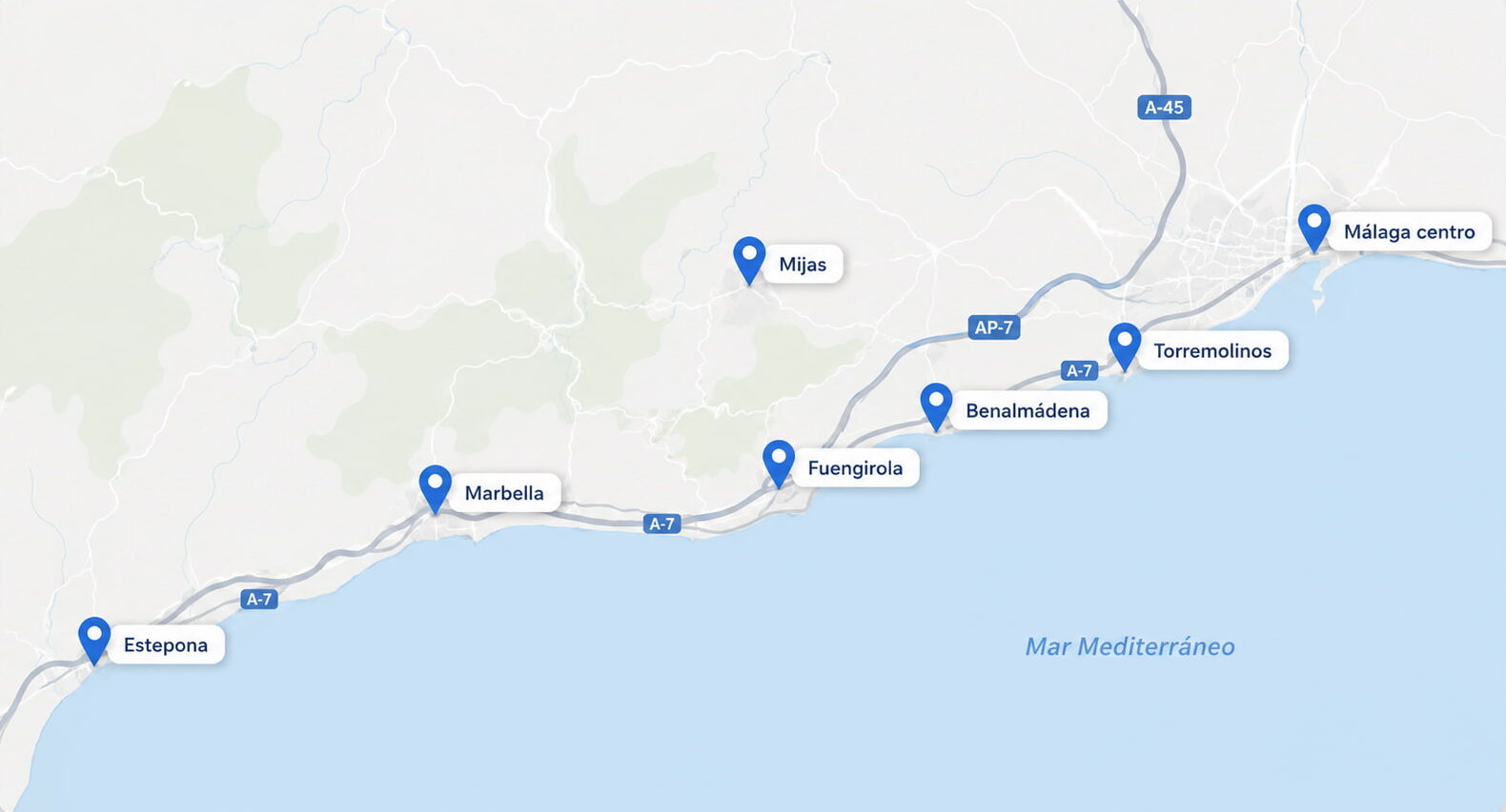mapa servicios de limpieza malaga (1)